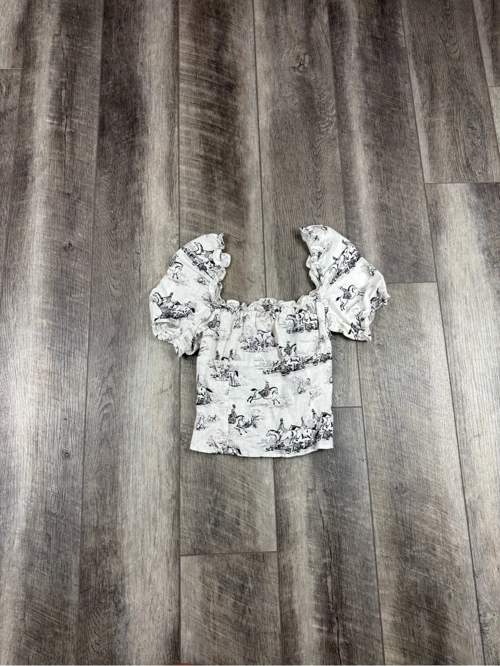 Reformation Salina Top